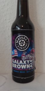 Galaxy Brown Ale