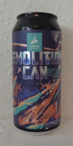 Demolition Can