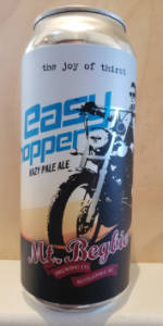 Easy Hopper Hazy Pale Ale