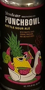 Punch Bowl Sour