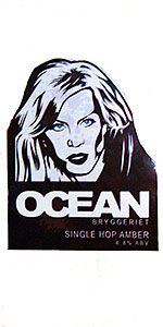 Ocean Single Hop Amber