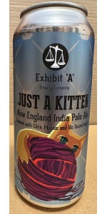 Just a Kitten