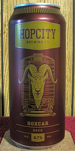Boxcar