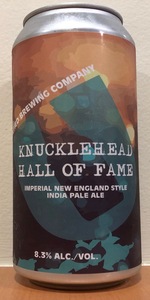 Knucklehead Hall of Fame