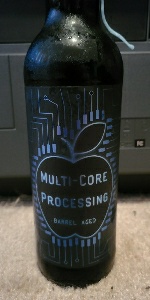 Multi Core Processing (Apple Brandy Barrel Aged)