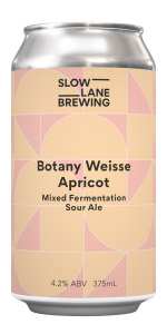 Botany Weisse Apricot