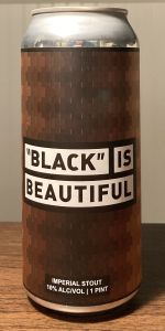 Black is Beautiful