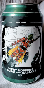 The Dry Hopper's Guide To The Galaxy