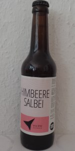 Himbeere Salbei