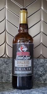 Dangerous Golden Stout