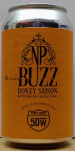 NP Buzz Honey Saison