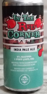 In the Red Corner