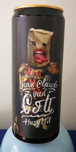 Jean Claude Van Gott