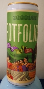 Fotfolket