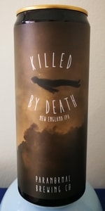 Killed By Death