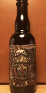 Yesterday's Tomorrow - Pear