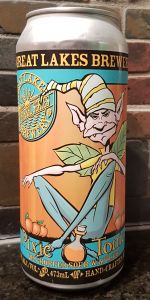 Pixie Tonic - Apricot