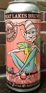 Pixie Tonic: P.O.G.