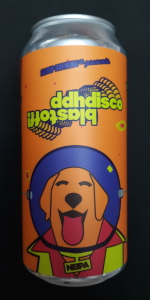 DDH Disco Blastoff