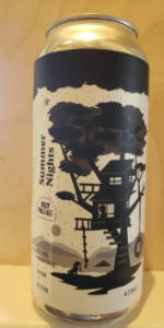 Summer Nights Hazy Pale Ale