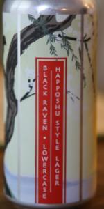 Happoshu Style Lager