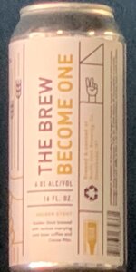 The Brew Become One