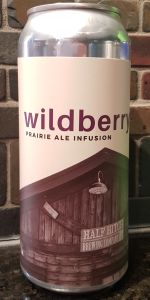 Wildberry - Prairie Ale Infusion