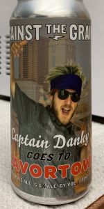 Captain Danky Goes To Flavortown