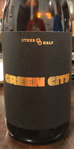 Green City Imperial Stout V2 2019 - Bourbon Barrel Aged