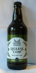 Legless Cow