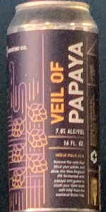 Veil of Papaya