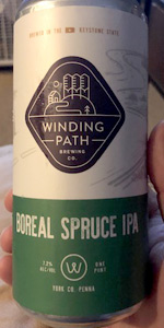 Boreal Spruce IPA