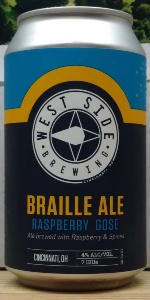 Braille Ale