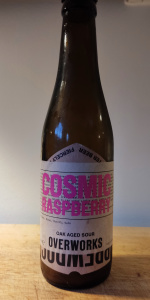 Overworks - Cosmic Raspberry