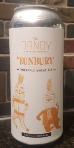 Bunbury Pineapple Wheat Ale
