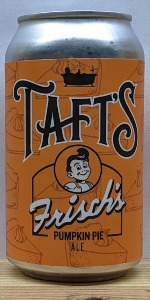 Frisch's Pumpkin Pie Ale