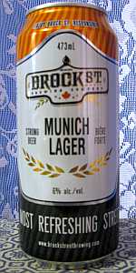 Munich Lager