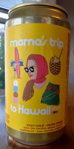 Mama's Trip to Hawaii
