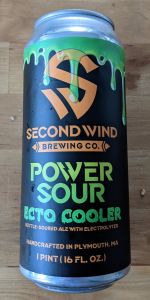 Power Sour: Ecto Cooler
