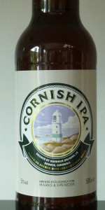 Marks & Spencer Cornish IPA