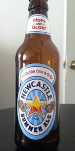 Newcastle Summer Ale
