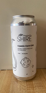 Cosmic Corn Cob