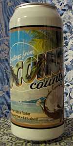 Greetings From Coconut County