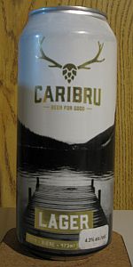 Caribru Lager