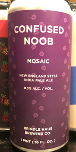 Confused Noob - Mosaic