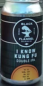 I Know Kung Fu