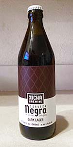 Cerveza Negra