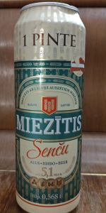MiezÄ«tis SenÄu