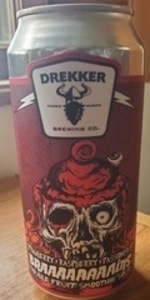 Braaaaaaaains - Strawberry, Raspberry & Passion Fruit