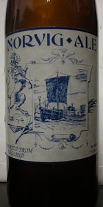 Norvig Ale